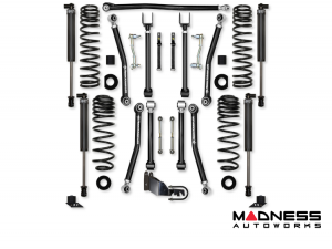 Jeep Wrangler JL Lift Kit - Rock Krawler - Adventure X - Diesel - 2020+